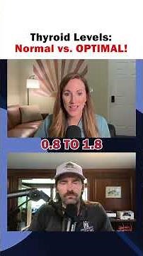 Thyroid Lab Ranges Explained: TSH, T3, T4 - What’s REALLY Optimal?