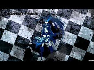 Black Rock Shooter opening full