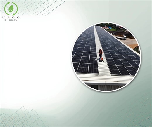 ⚡ GO SOLAR WITH ZERO UPFRONT COST ⚡ 💰 Start saving on your electricity bill from DAY ONE ☀️ No capital outlay. No installation cost. No hassle. With VACC Energy Commercial Solar Rentals, your business can switch to solar without spending a cent upfront. We design, finance, install, and maintain your solar system — you simply enjoy immediate monthly savings on your utility bill. ✅ Zero upfront cost ✅ Lower electricity bills from day one ✅ Fully financed, turn-key solution ✅ Reduced reliance on t