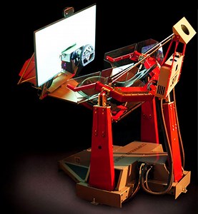 Feature: The Ultimate Gaming Chairs