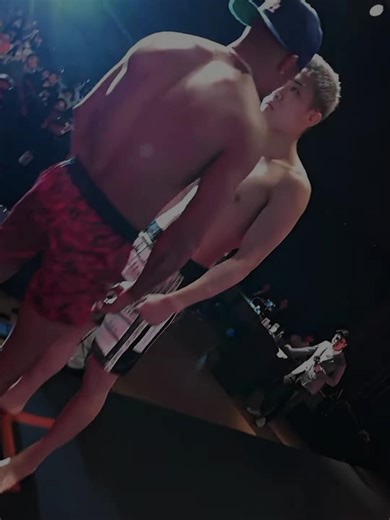 余裕な表情の秋元強真 #rizin #公開計量 #秋元強真