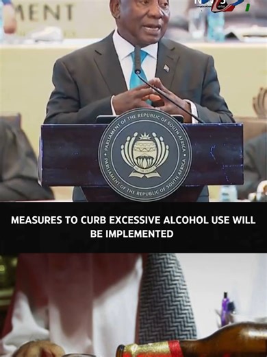 Measures to Curb Excessive Alcohol Use in SONA 2026