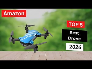 Best Drone on Amazon – Ultimate Buyer’s Guide!