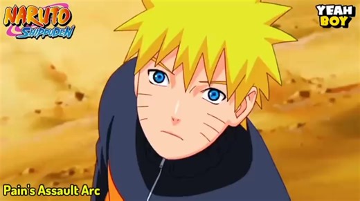 (36) UMATAKE NA SI PAIN SA KONOHA AT PINATAY SI KAKASHI SA LABAN Part 2 #fyp #fypp #fyyp #naruto #narutoshippuden