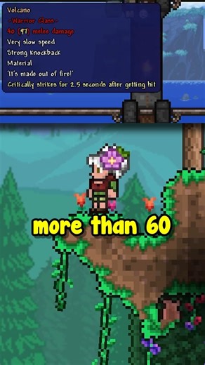 This mod reworks Critical Strikes in Terraria