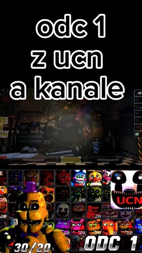 gram w ucn'a , odc 1 , na kanale