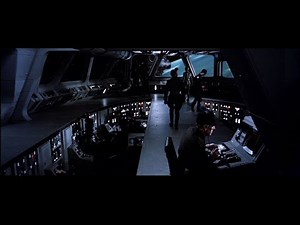 Executor Super star Destroyer Bridge Ambience 1 Hour