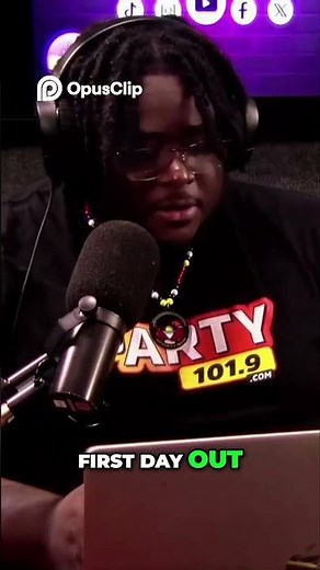 Rapper Breaks Down Prison Lyrics First Day Out Analysis