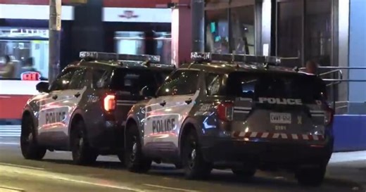 Woman taken to hospital after stabbing near Church and Carlton streets