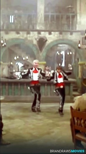 Steve Martin and Martin Short singing My Little Buttercup from The Three Amigos!