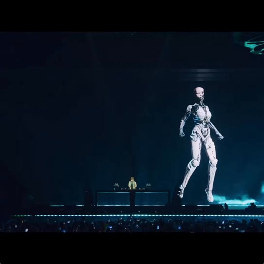 Taken from Anyma End of Genesys Deluxe Album, His Collab with Chris Avantgarde in an Epic Script ofc Remix #Tomorrowland2024 | Yalla Techno