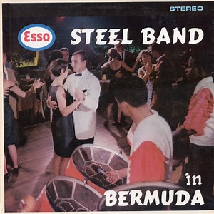 Esso Steel Band - Steel Band In Bermuda