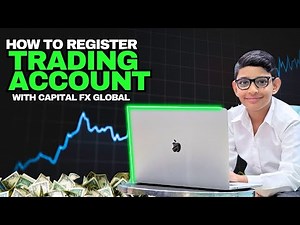 How to Register a Trading Account with Capital FX Global | Step-by-Step Guide
