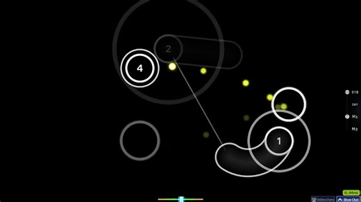 Top 10 Stars in Osu Music Game