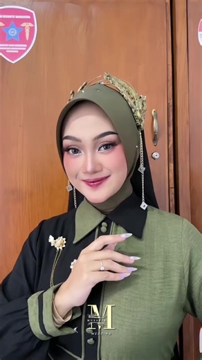 Makeup Catwalk Islami 💕#makeuptutorial #makeup