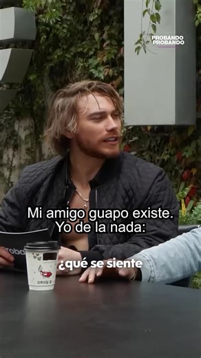 Televisa Presenta | ¡Mi amigo sabe que es bien carita, pero lo niega! #AldoDeNigris, #Abelito, @emmanuelpalomares #ProbandoProbando Capítulo 5 disponible en... | Instagram