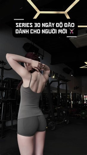 30 ngày độ đào: Sumo Squat, Hip Thrust, Single RDL