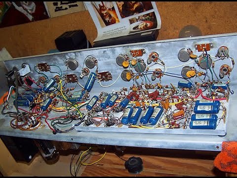 Magnatone 280A (Noble 990)......in Gorgeous Original Condition