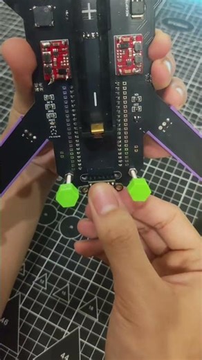 Dron #drone #arduino #arduinoproject #robot #electric #robotics #programming #