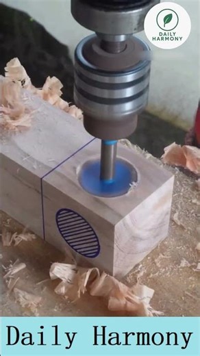 Making Simple Wooden Toys Using Only a Drill Press