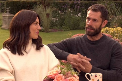 Kelvin Fletcher and family face 'stuff of nightmares' as fire destroys farmhouse