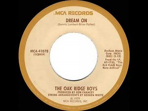 1979 Oak Ridge Boys - Dream On