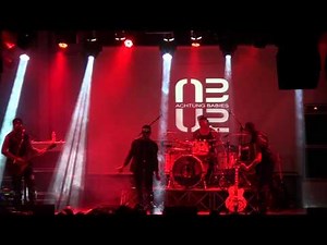 U2 - Acrobat (live) - Achtung Babies