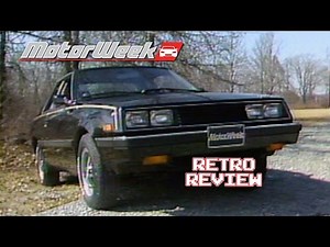 Retro Review: 1982 Dodge Challenger