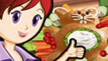 Play Sweet Bunny Bread: Saras Cooking Class | Free Online  Games. KidzSearch.com