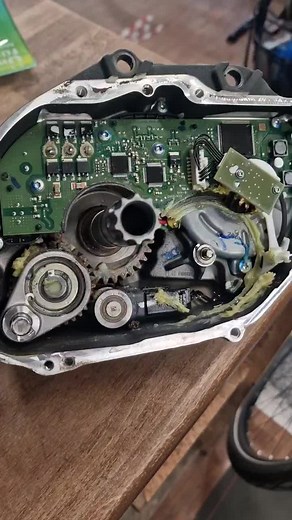 Bosch Performance CX Regeneration