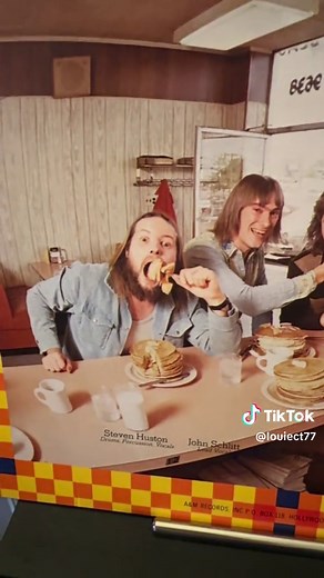 Head East- Flat As A Pancake 1975 “Never Been Any Reason” #70srock #classicrocktiktok #classicrock #flatasapancake #vinylrecords