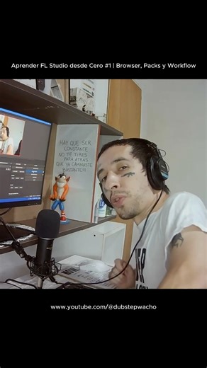 ALLEN KS on Instagram: "🎹 Aprendé FL Studio desde cero – Capítulo 1 Arranca una nueva serie del canal donde te muestro FL Studio como se usa en la vida real, sin vueltas ni humo. En este primer episodio vemos el Browser: cómo organizar sonidos, usar packs, presets y mejorar tu workflow desde el día uno, incluso si recién empezás y no tenés samples ni plugins. 👉 Ideal si estás arrancando en producción musical 👉 Ideal si usás FL pero todo te parece un caos 📌 Próximo capítulo: Channel Rack Dond