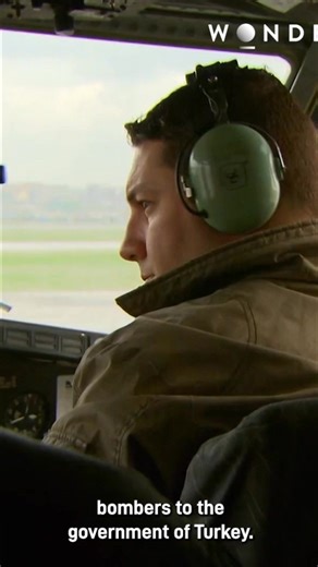 Witness the dramatic final act of a water bomber sale! See the meticulous preparation, the powerful takeoff, and the long flight to Turkey...but there are problems mid-air. What happens next? #WaterBomber #AircraftSale #Turkey #Aviation #Flight #Airplanes | The Wonder Channel