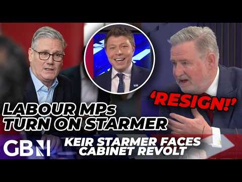 'This defeat is Starmer's responsibility!' | Labour MP calls for Prime Minister's resignation
