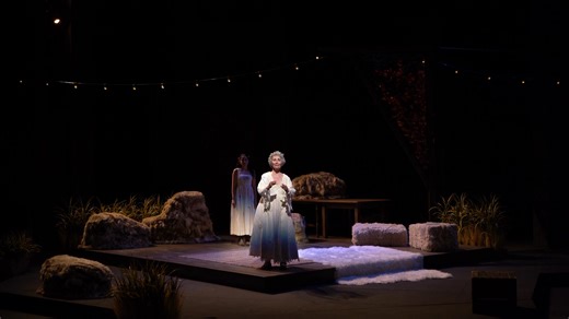 2.1K views · 37 reactions | The Winter's Tale plays up the Hill until...