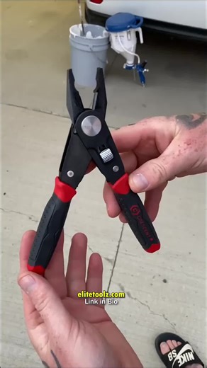 CRESCENT Dual Combo Pliers and Wire Stripper - Link in Bio ☝️. The CRESCENT Dual Combo Pliers and Wire Stripper is an innovative hand tool designed for electricians, DIY enthusiasts, and professionals who work with wires regularly. This tool combines the functionality of pliers and a wire stripper into a single device, making it a versatile addition to any toolbox. The ergonomic design ensures comfort during prolonged use, while the high-quality materials provide durability and long-lasting perf