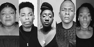 VIDEO: Central Florida Professional Artists Create BLM Musical Tribute, 'Black and Blue' From AIN'T MISBEHAVIN'