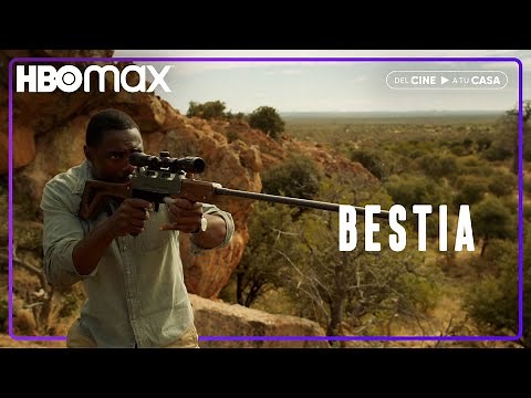 Bestia | Tráiler Oficial | HBOMax