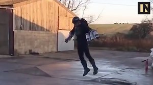 545K views · 1.2K reactions | Richard Browning from Gravity Industries flies around in a real-life Iron Man suit. | Inverse | Facebook