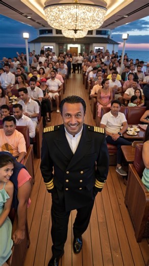 Captain betrayed 2400 passengers to pirates 😱 #pirates #cruise #betrayal #shocking