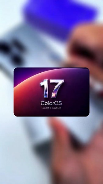 ColorOS 17 Stable Update List Is Here! OPPO, OnePlus & Realme Phones 😍