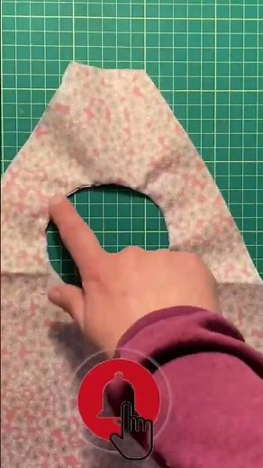 How to make a peg bag @LittleMissSewnSew