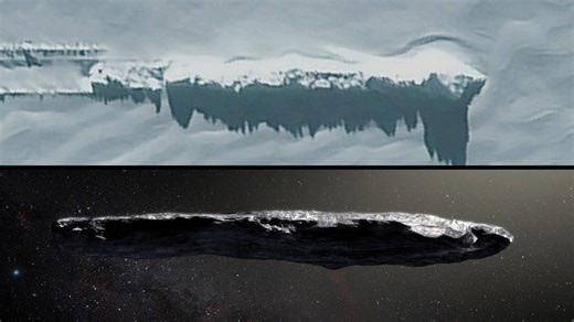 The icy polar regions of Earth have captivated adventurers, explorers, and UFO enthusiasts for centuries. | Ancient Aliens: Out of This World Moments