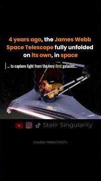 The Telescope That Built Itself