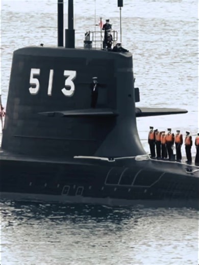 JS Taigei (SS-513): Kapal Selam Terbaru JMSDF