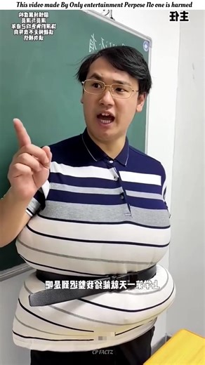 He Rushed to School… But Brought the Wrong Bag! 😱🎒#viral