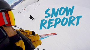 Check out this week's Torpedo7 snow report from Cardrona brought to you by Pete OSWALD ::free skier:: on his birthday! 🤙 Cardrona hosts the Audi Quattro Winter Games starting next Friday 24 August so get up there for some insane action! #SeeYouOutThere | Torpedo7