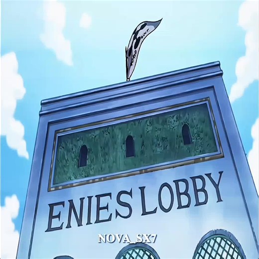 Luffy's Epic Challenge for Robin in One Piece