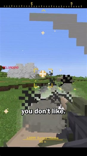 BEST MINECRAFT GUNS SERVER #minecraft #minecraftserver