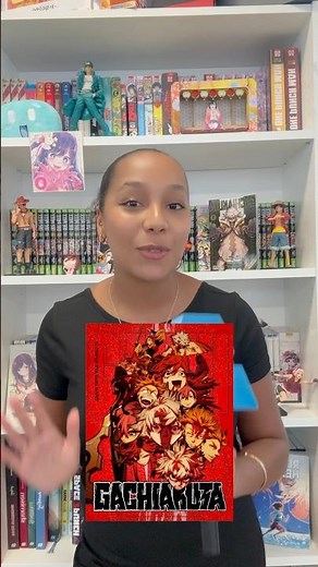 Gachiakuta arrive sur ADN! Premier épisode le 13 juillet, RDV chaque dimanche à 17h #adn #anime